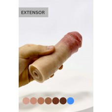 Packer SuperUp (Extensor) Pintura Artesanal - 12cm